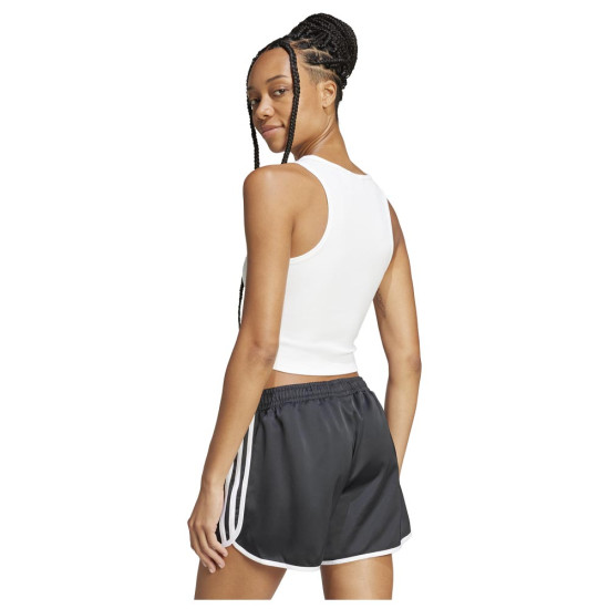 Adidas Γυναικεία αμάνικη μπλούζα Essentials Ribbed Tank Top